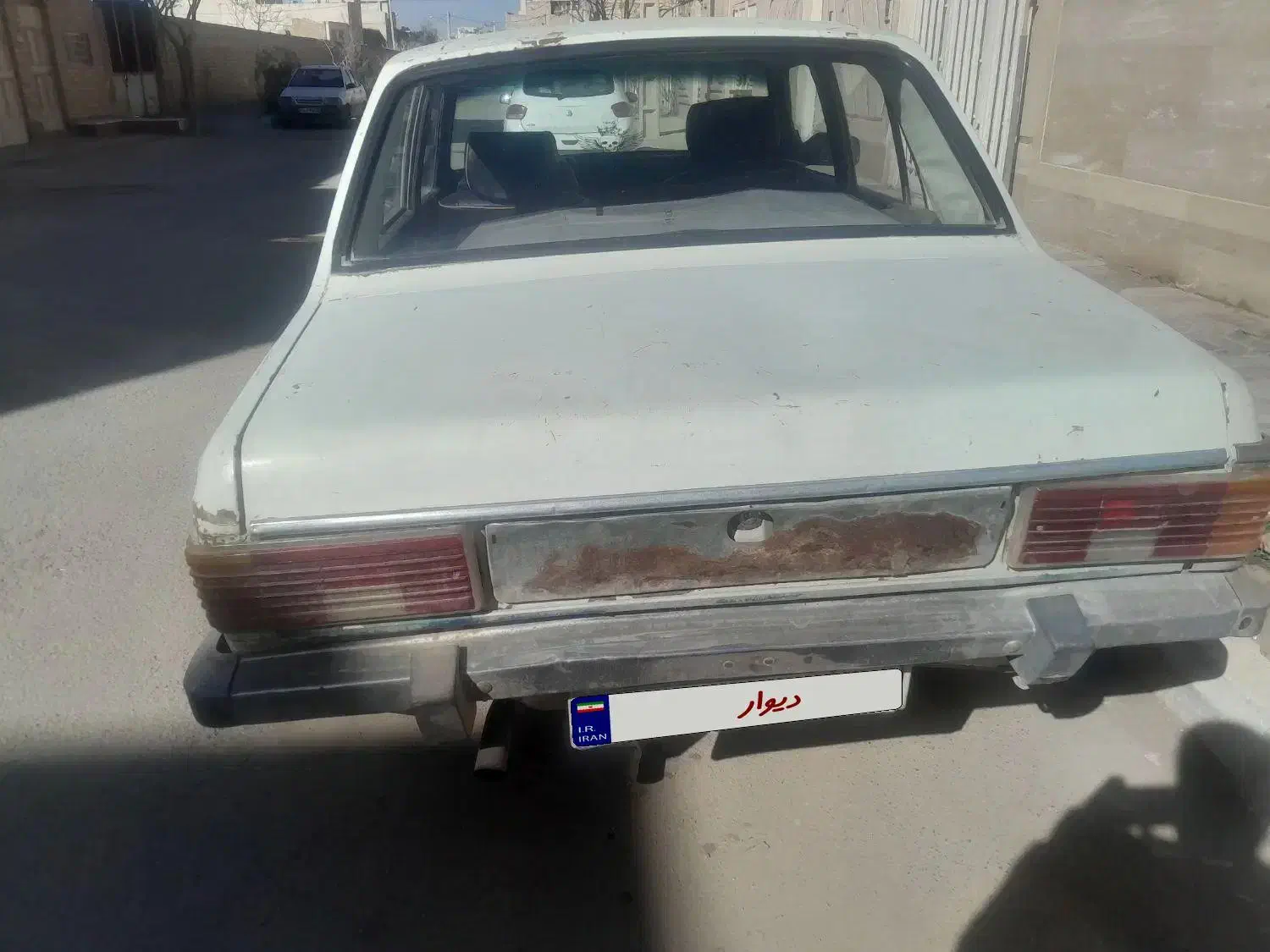 پیکان ۷۸|خودرو کلاسیک|شاهین‌شهر, گزبرخوار|دیوار