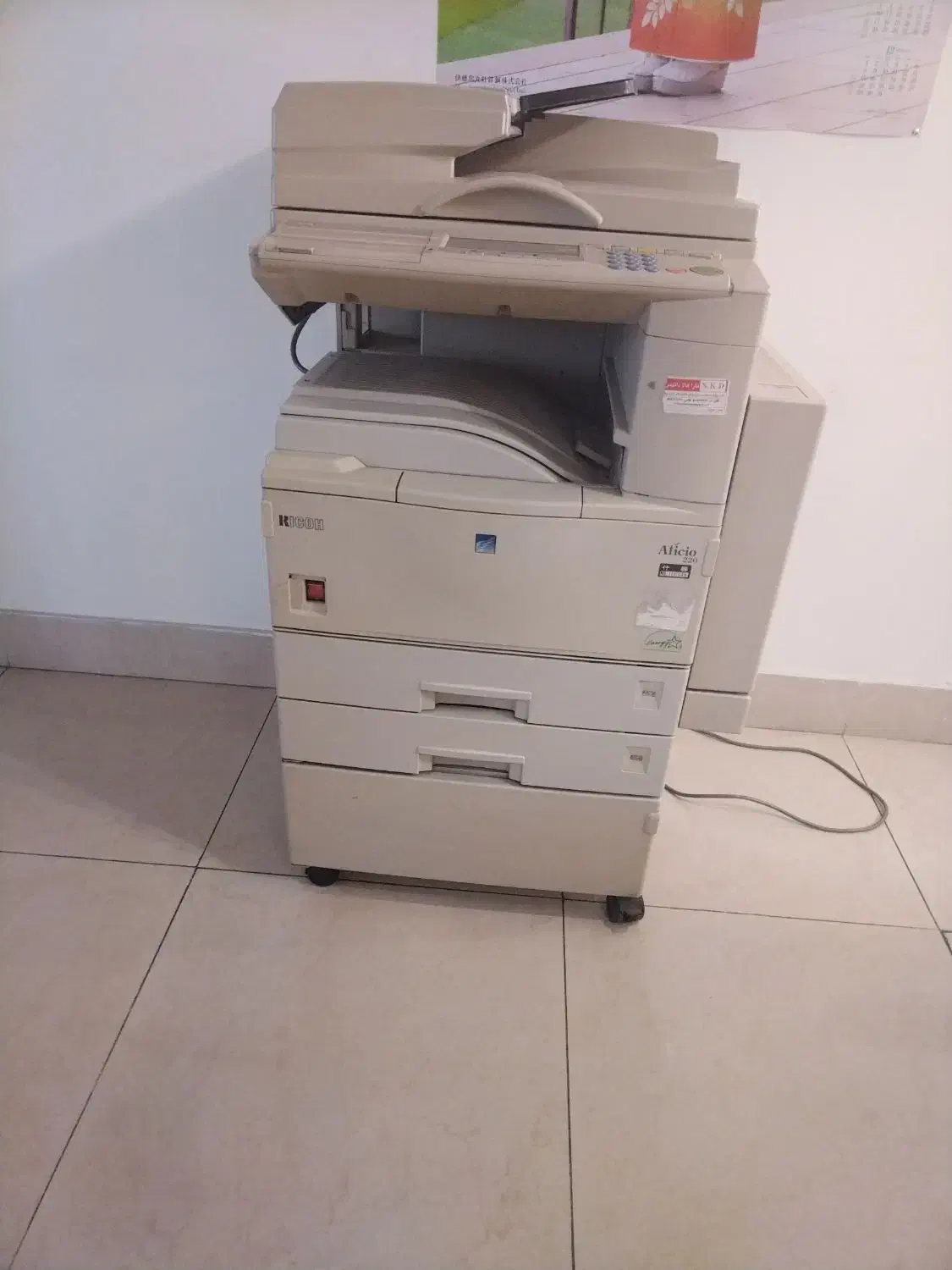 فروش دستگاه کپی  توافقی|پرینتر، اسکنر، کپی، فکس|تهران, امانیه|دیوار