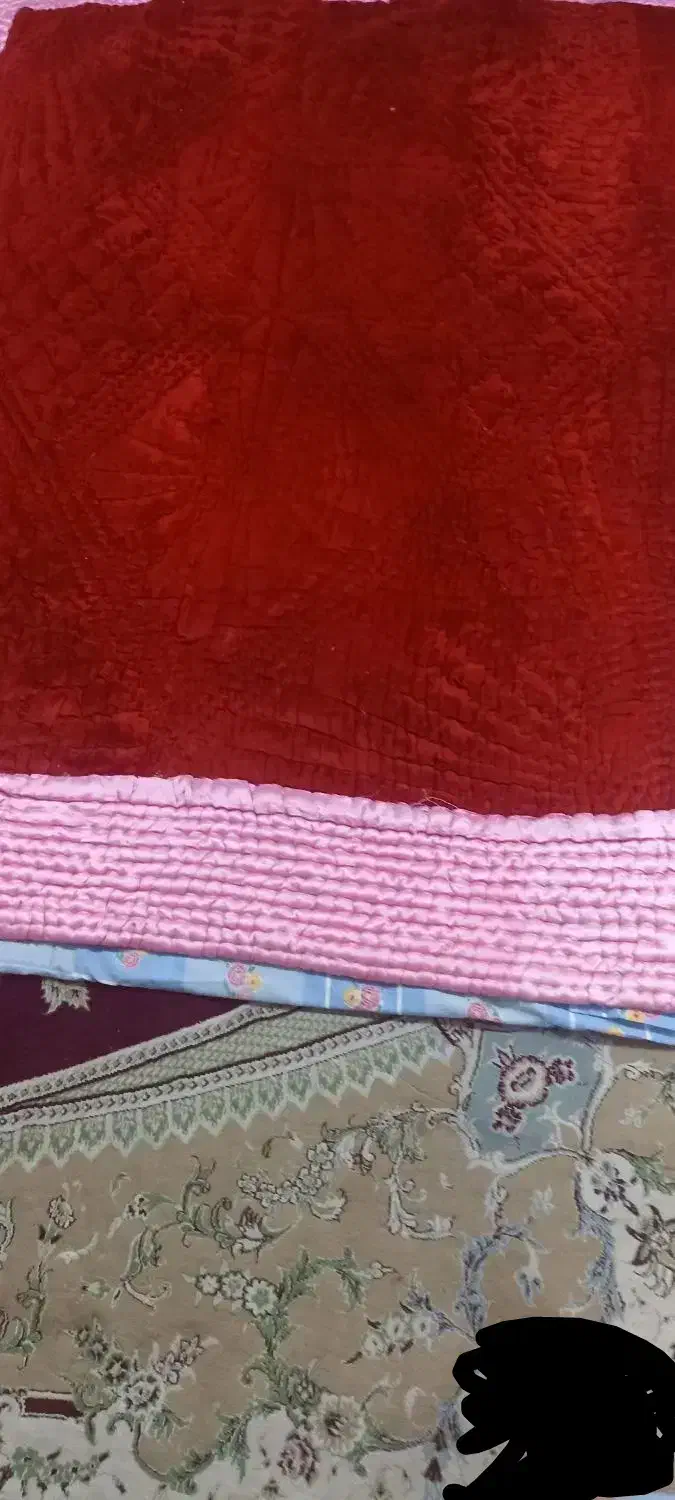 لحاف نو دو نفره|رختخواب، بالش، پتو|سیرجان, |دیوار