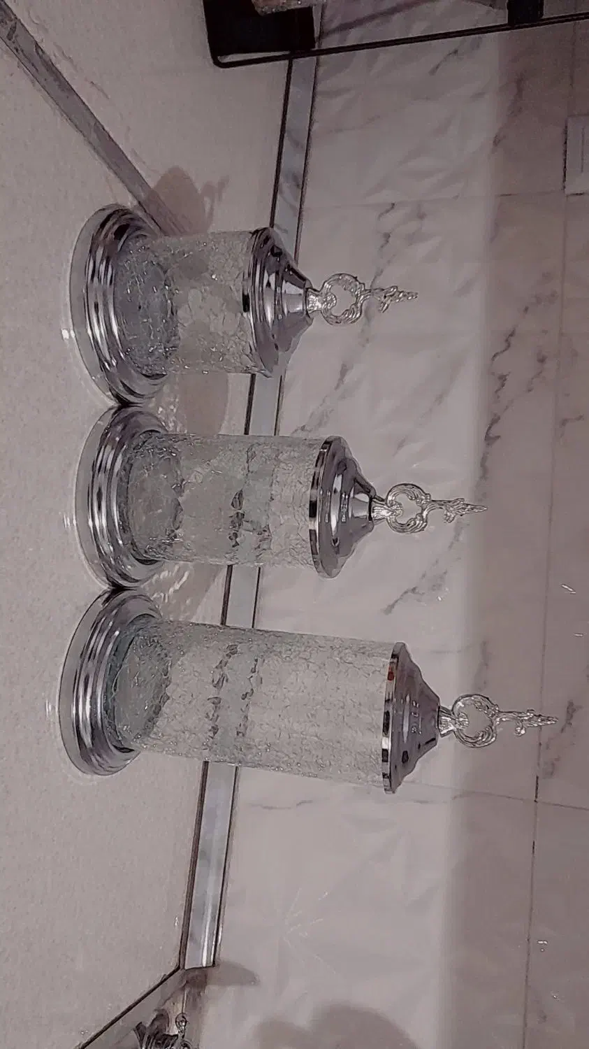 شکلات خوری و استندمیوه و تنقلات|ظروف سرو و پذیرایی|بهارستان, |دیوار