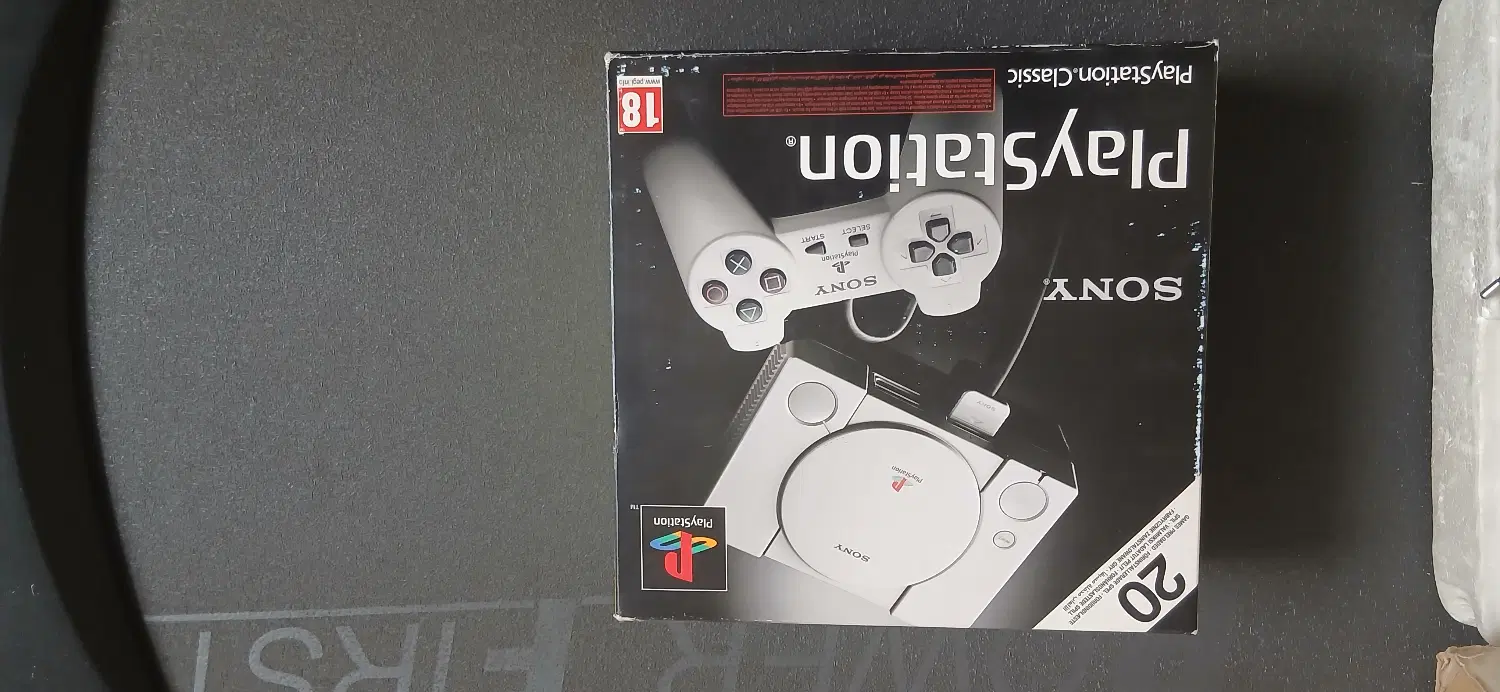 ps1 classic|کنسول، بازی ویدئویی و آنلاین|تهران, تهرانپارس جنوبی|دیوار