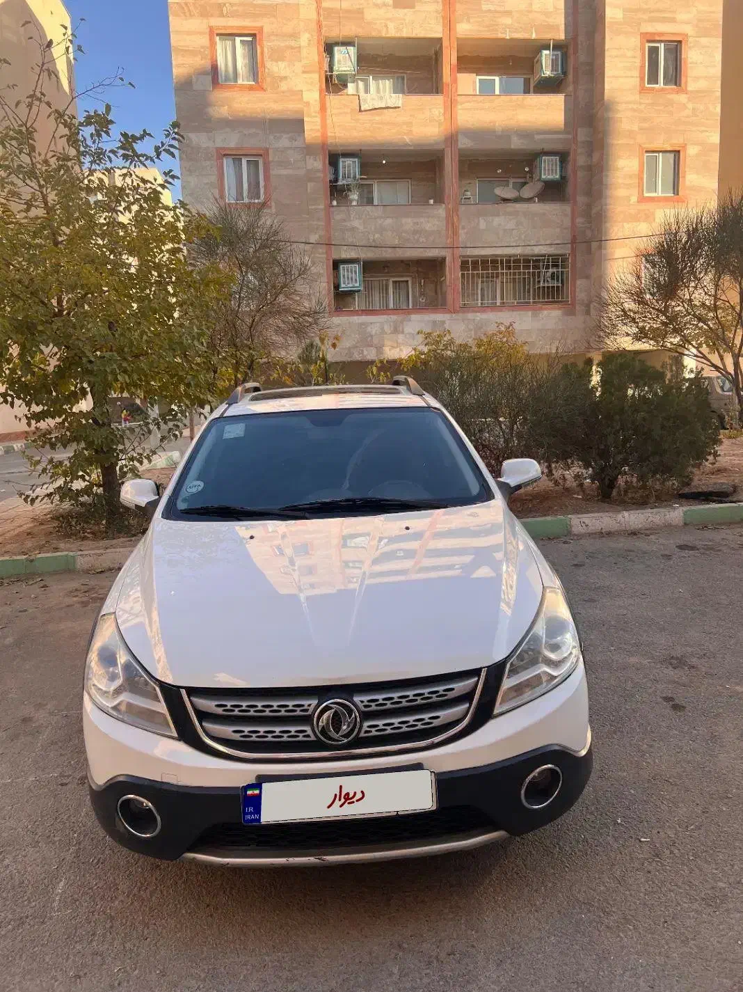 H30 کراس|خودرو سواری و وانت|کرج, شهرک رضوانیه|دیوار