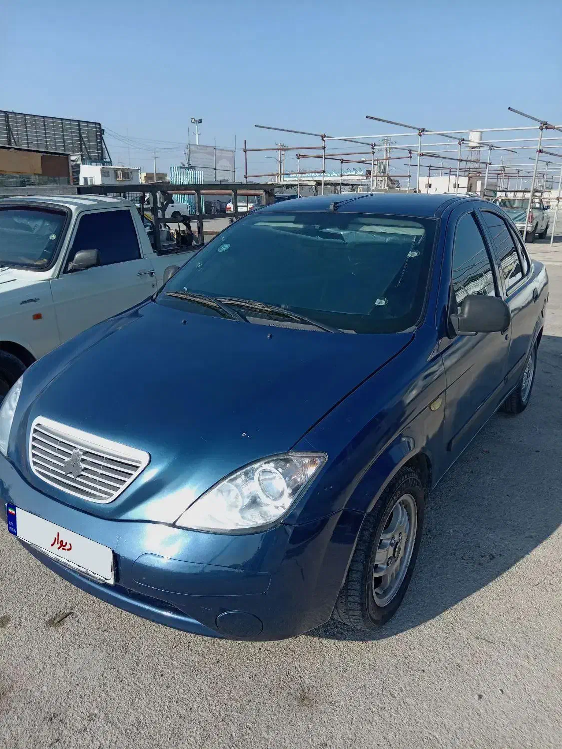 تیبا1مدل92|خودرو سواری و وانت|بوشهر, |دیوار