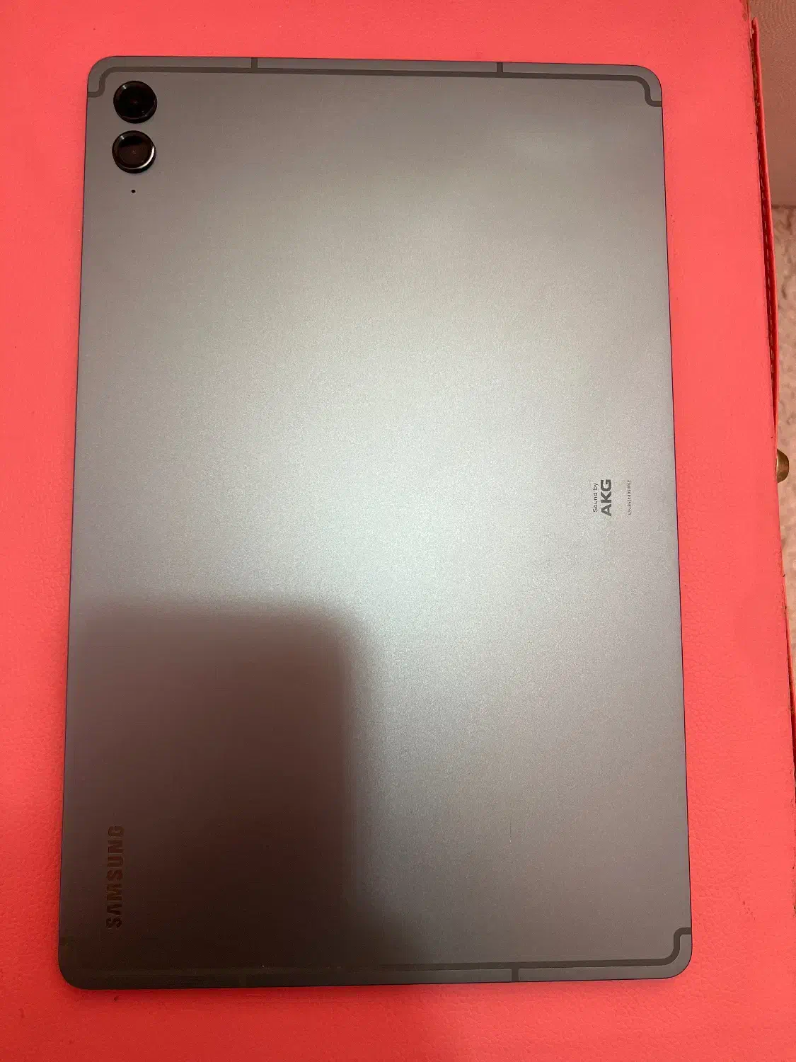 تبلت سامسونگ مدل Galaxy Tab S9 FE PLUS WiFi X610|تبلت|شیراز, قصرالدشت|دیوار