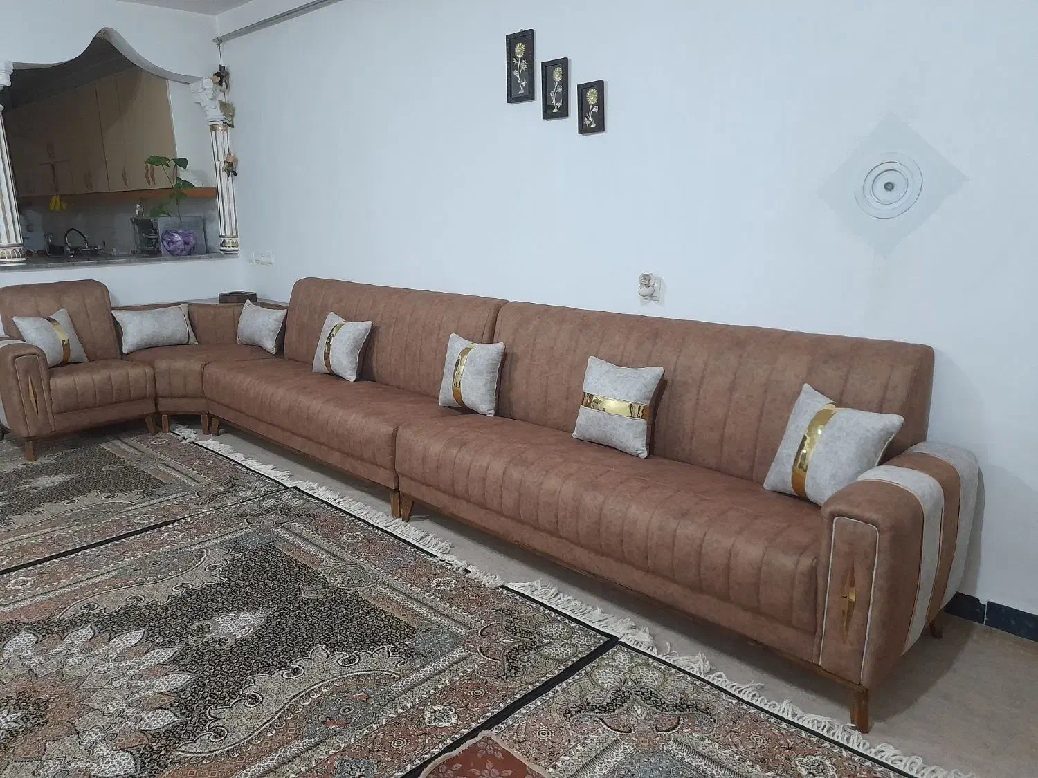 فروش فوری|مبلمان خانگی و میز عسلی|سقز, |دیوار