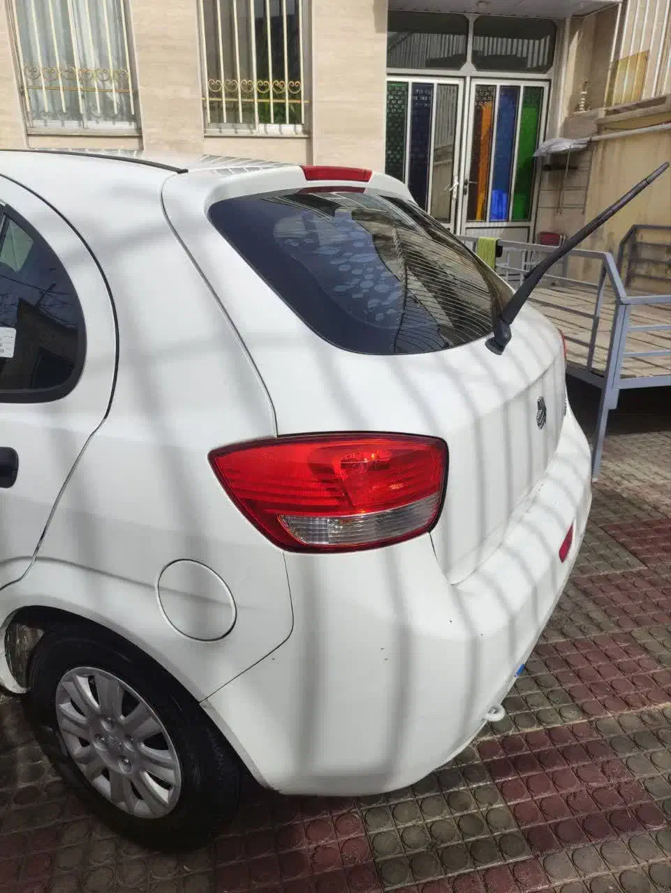 تیبا 2 مدل 99|خودرو سواری و وانت|کرمانشاه, |دیوار