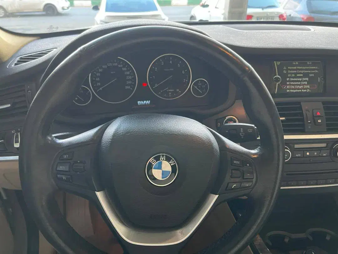 BMW x3|خودرو سواری و وانت|اصفهان, رحیم‌آباد|دیوار