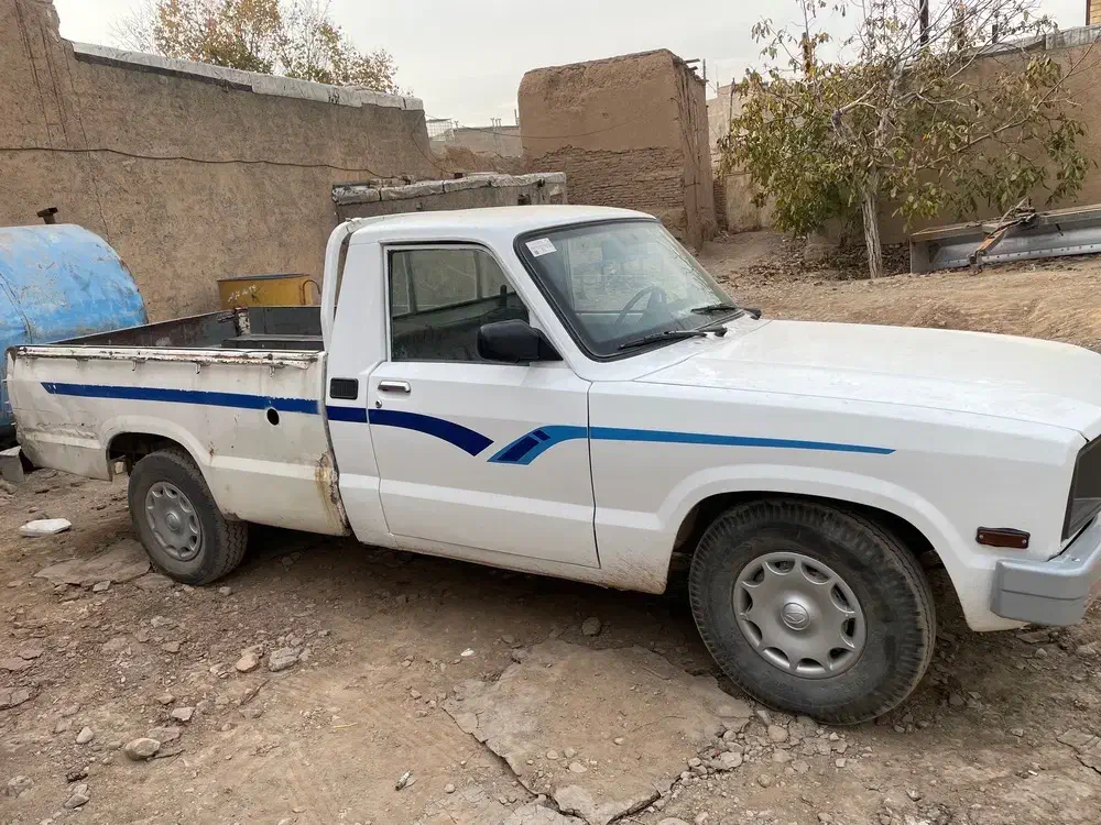 مزدا وانت 1600|خودرو سواری و وانت|الوند, |دیوار