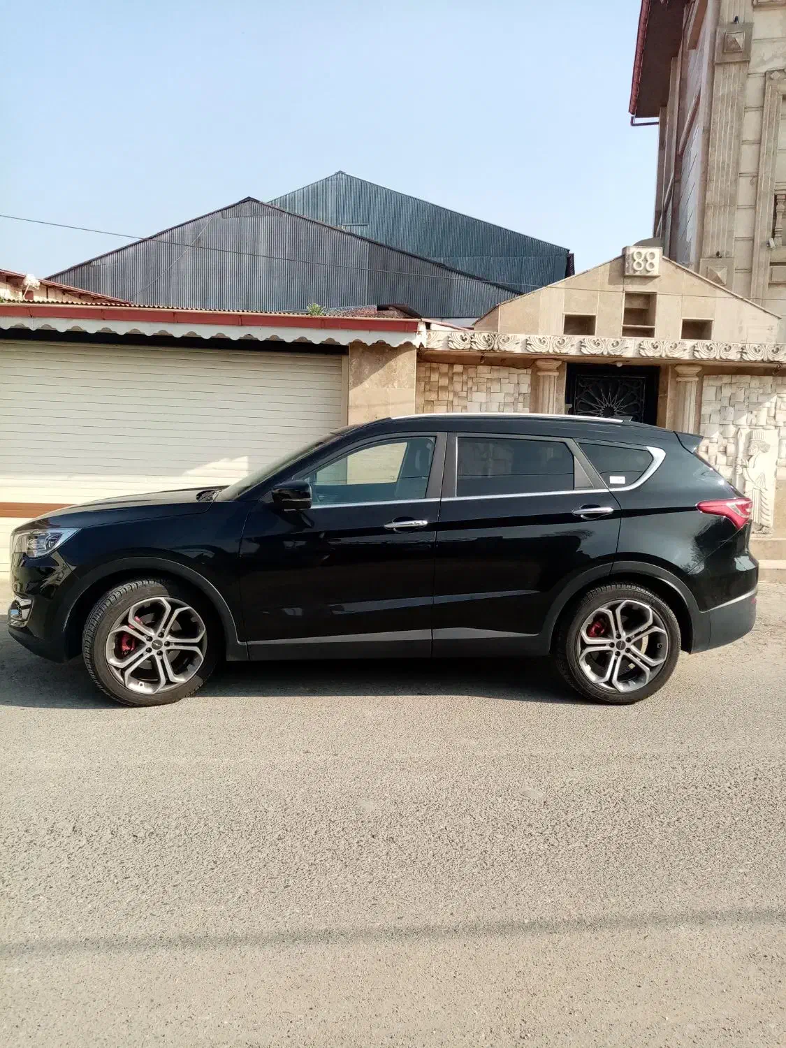 فیدلیتی پرایم هفت نفره|خودرو سواری و وانت|رشت, آتشگاه|دیوار