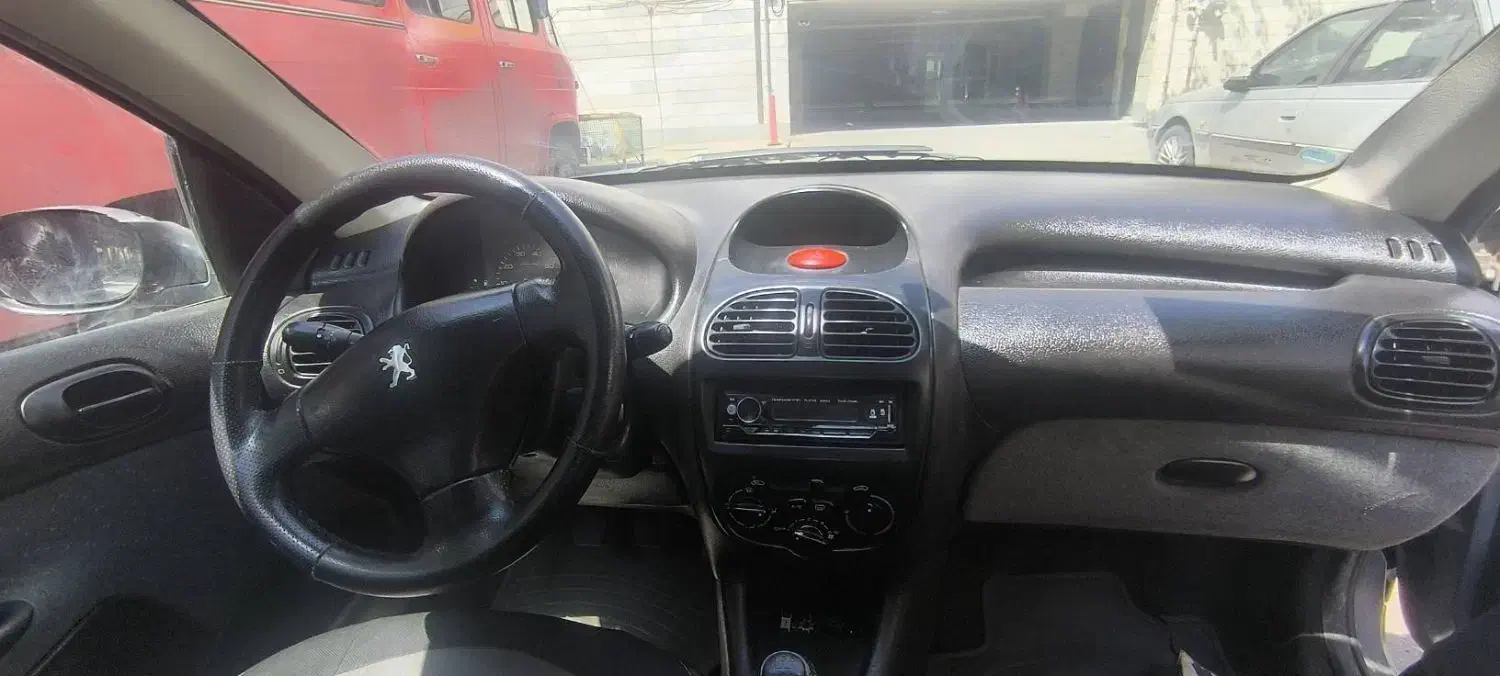 ۲۰۶ تیپ ۲ مدل ۸۵|خودرو سواری و وانت|پردیس, فاز ۸|دیوار