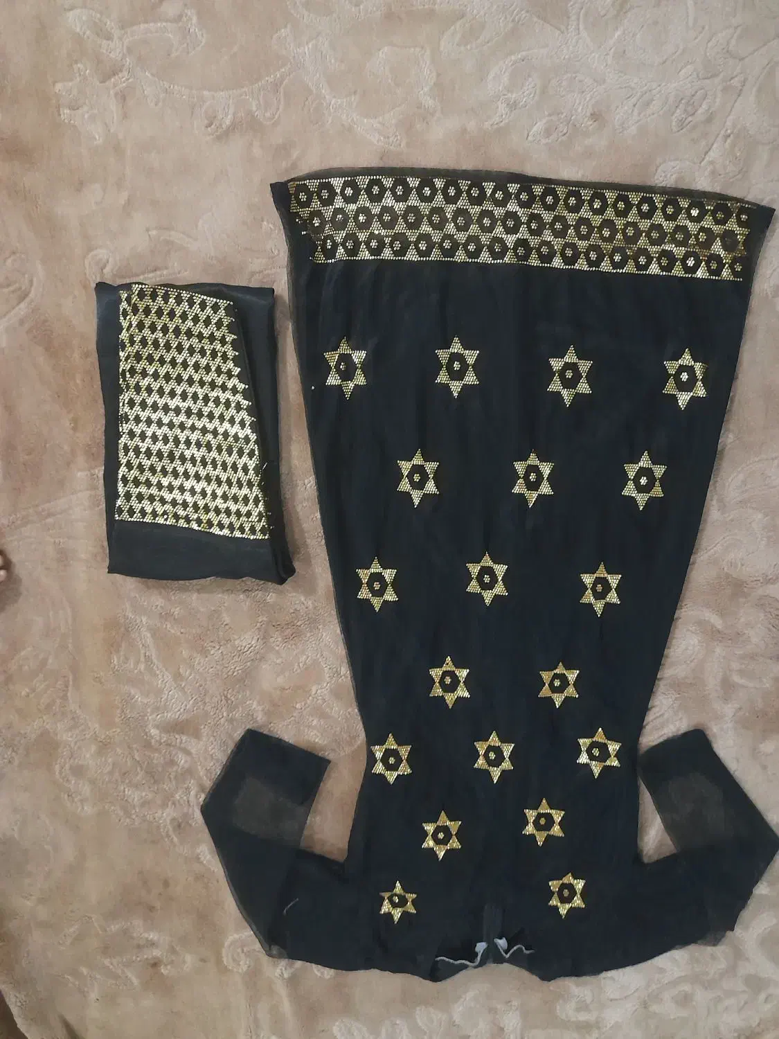 پیراهن و شلوار خوصی دوخته شده|لباس|بندرعباس, |دیوار