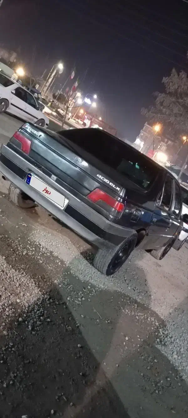 پژو405|خودرو سواری و وانت|پارس‌آباد, |دیوار