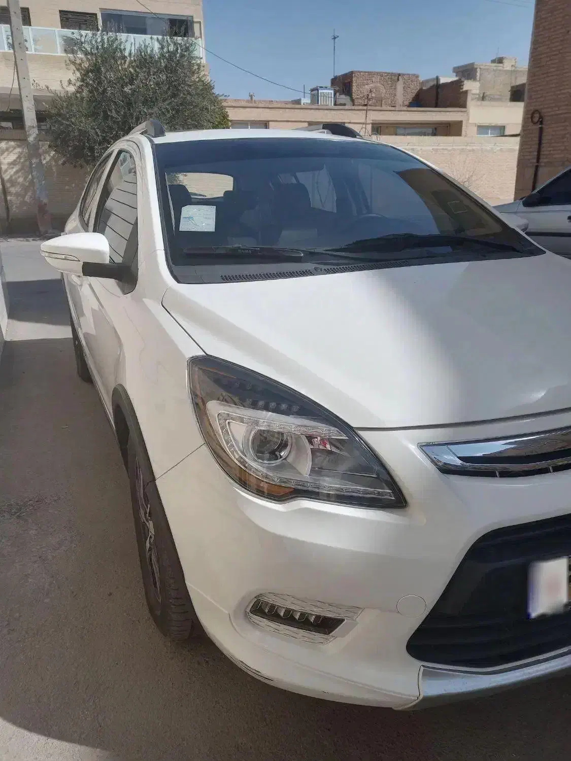 ایکس 50 اتومات 96 بدون رنگ عروسک|خودرو سواری و وانت|یزد, |دیوار