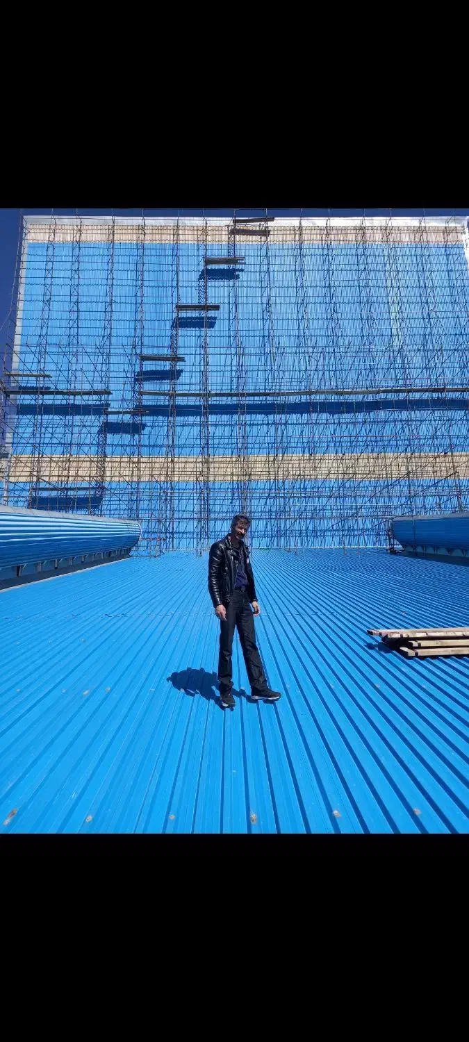 داربست فلزی (اتحاد) عباسی|خدمات پیشه و مهارت|شهرکرد, |دیوار