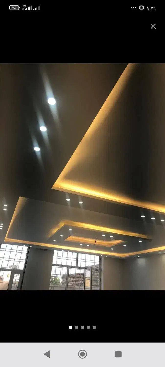 کناف کاری دکور|خدمات پیشه و مهارت|تربت جام, المهدی|دیوار