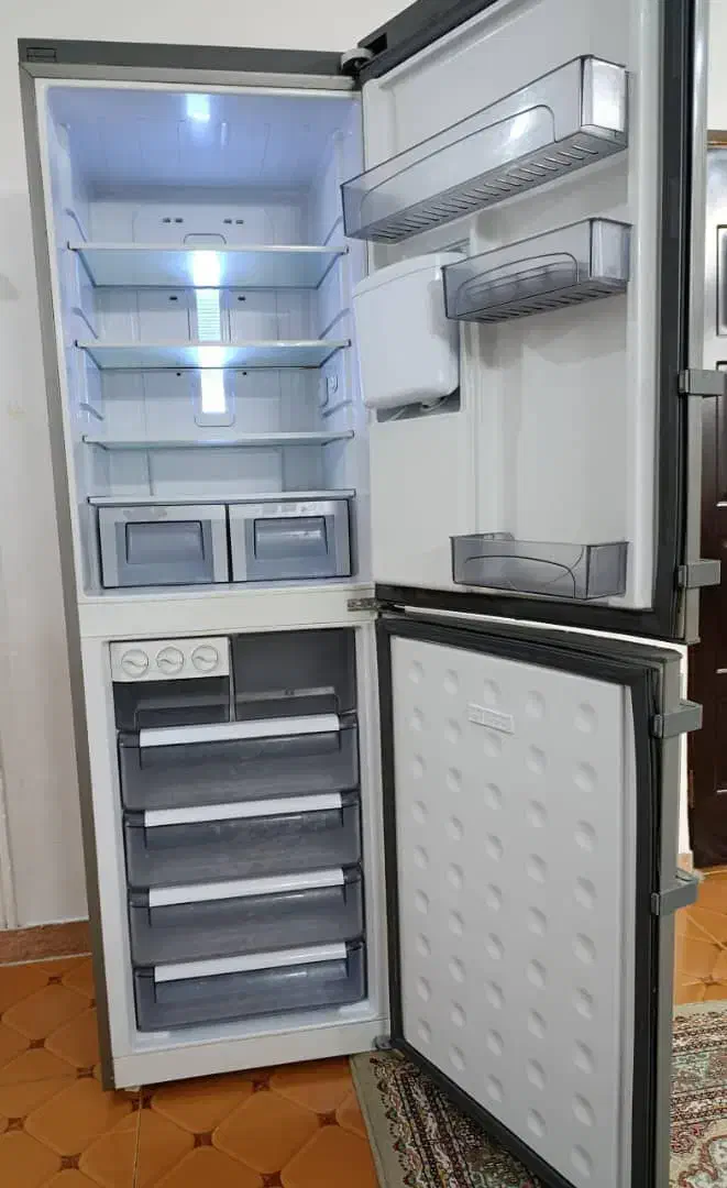 یخچال الکترو استیل|یخچال و فریزر|کومله, |دیوار