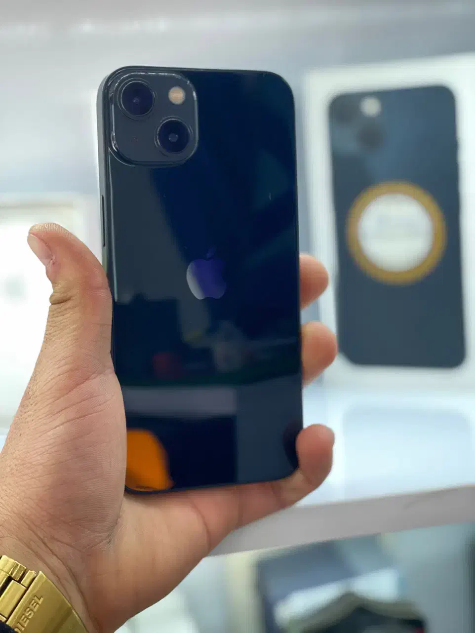 آیفون ۱۳ نقد و قسط بدون چک|موبایل|مشهد, شهرک رازی (شهرک غرب)|دیوار