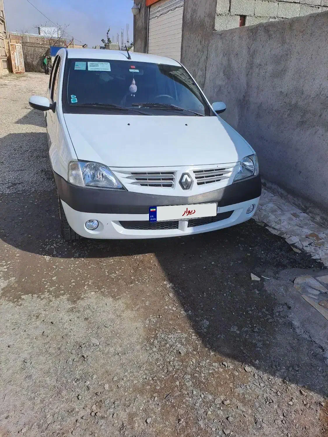 تندر ۹۰ مدل ۹۶ کارکرد ۵۲ هزار|خودرو سواری و وانت|ویلکیج, |دیوار