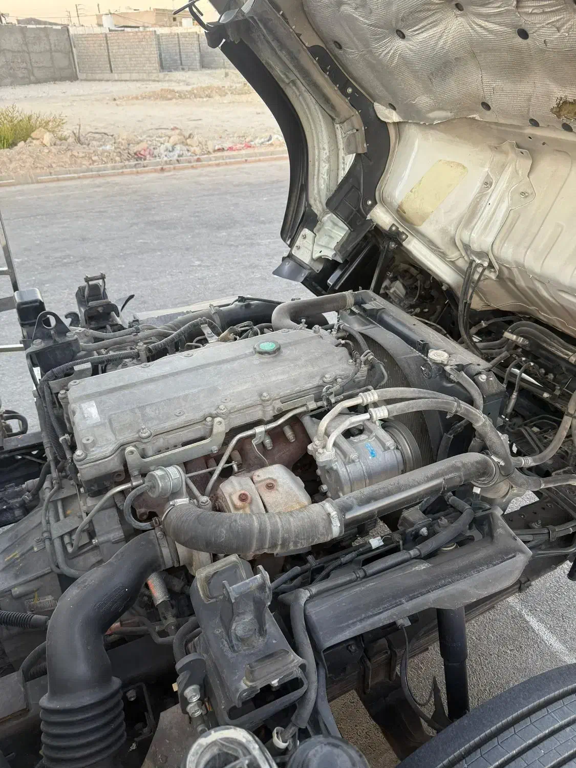 ایسوزو p700در حد خشک ۶تن به صورت شاسی|خودرو سنگین|شیراز, شهرک مطهری|دیوار