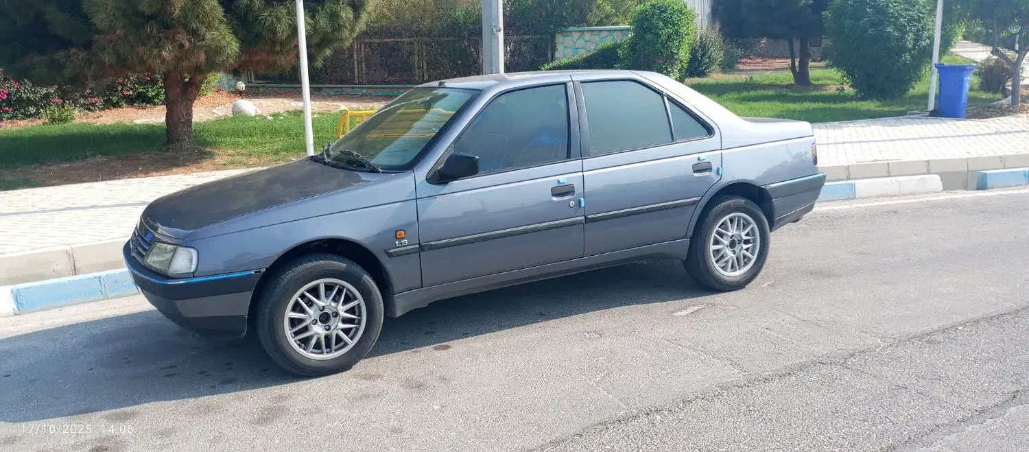 پژو ۴۰۵ مدل ۹۷|خودرو سواری و وانت|کازرون, |دیوار