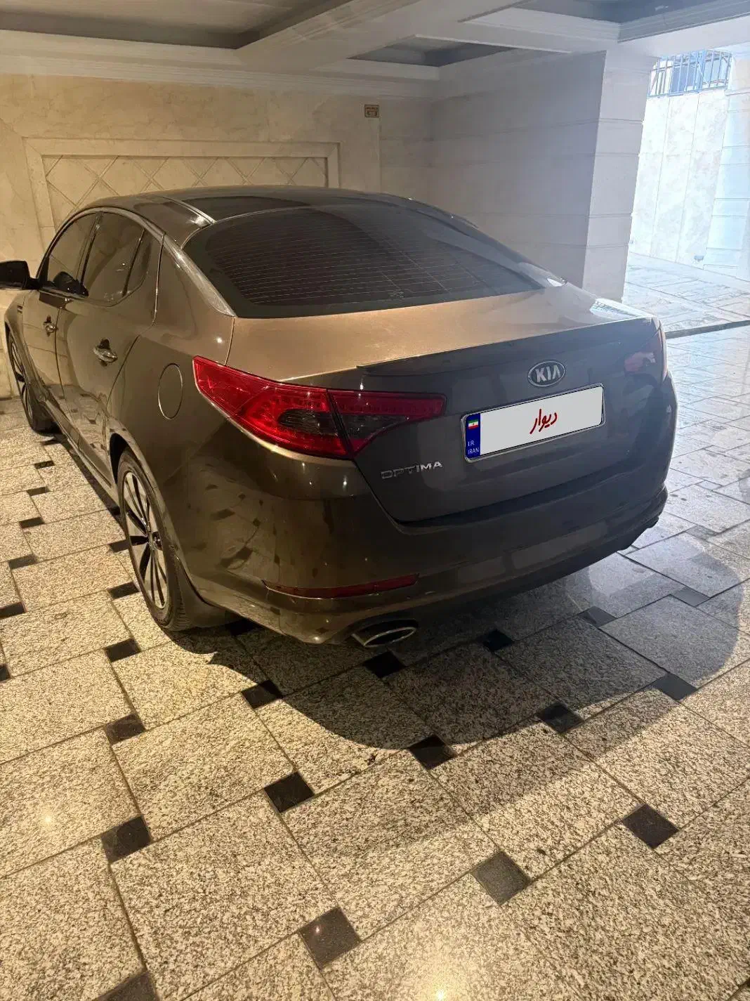 ا‌پتیما ۲۰۱۳|خودرو سواری و وانت|تهران, تهرانپارس شرقی|دیوار