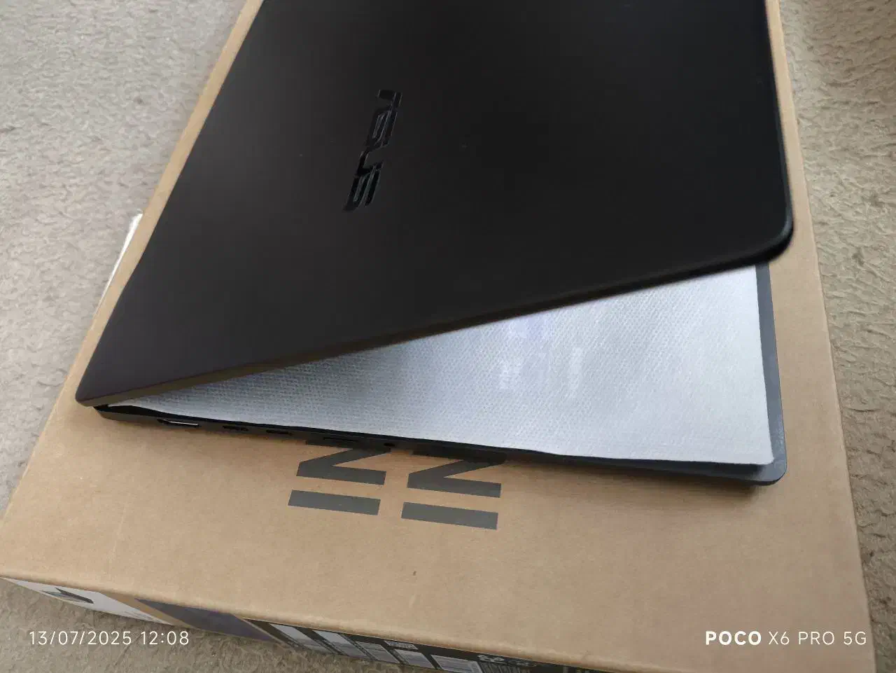 لپ تاپ ایسوس مدل 2025|رایانه همراه|ارومیه, |دیوار