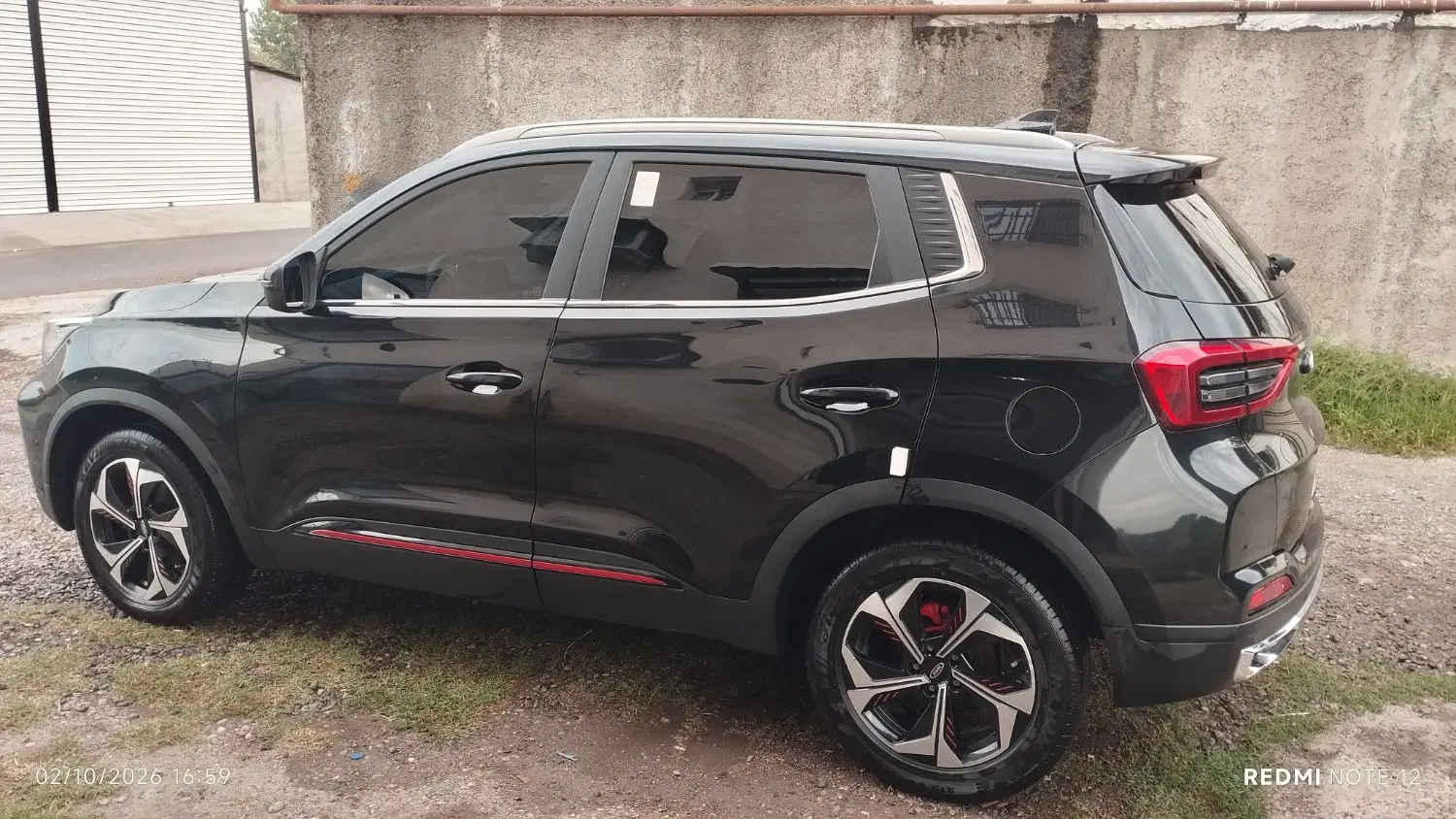 X55 pro ۱۴۰۴|خودرو سواری و وانت|رشت, فرودگاه سردار جنگل رشت|دیوار