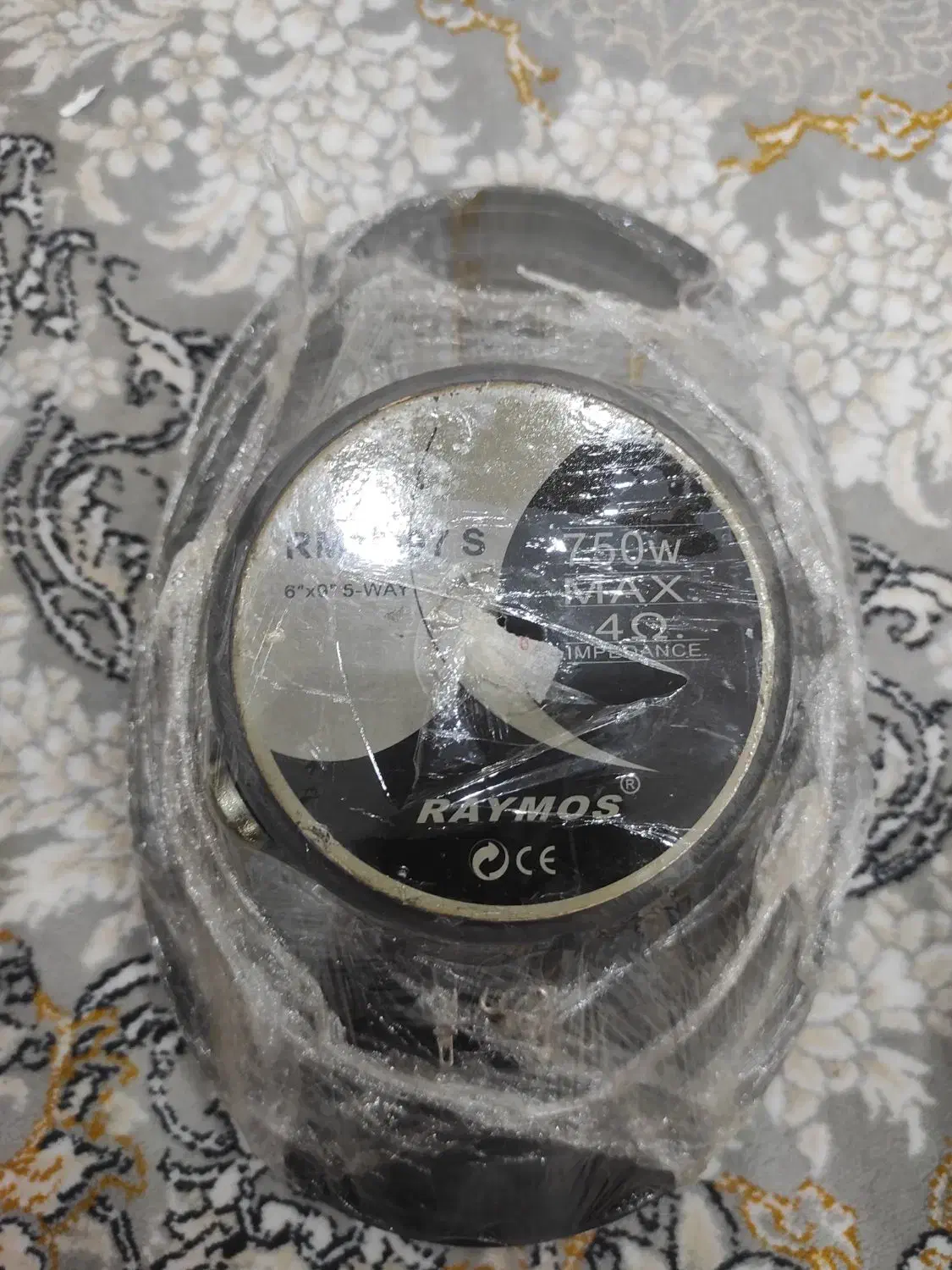 باند ضبط رایموس RAYMOS|سیستم صوتی خانگی|بوشهر, |دیوار