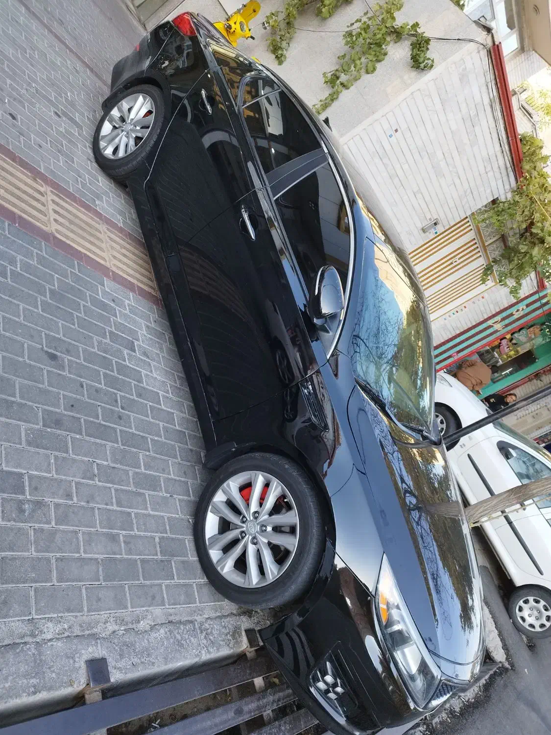 اوپتیما فول سفارشی آمریکا|خودرو سواری و وانت|تبریز, |دیوار