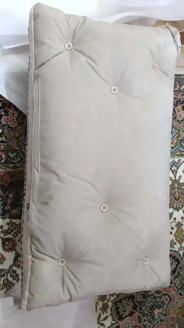 پشتی نیک‌کاشان اصل|پشتی|شیراز, شیخ روزبهان|دیوار