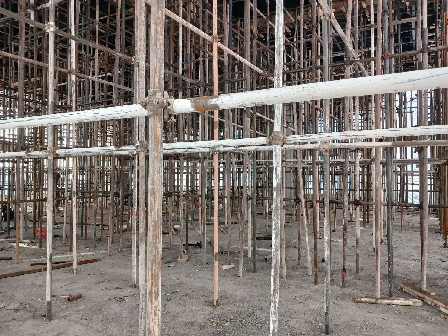 داربست لایق با اکیپ مجرب نصب فوری|خدمات پیشه و مهارت|تبریز, |دیوار