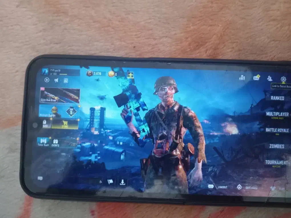 اکانت کالاف فروش|کنسول، بازی ویدئویی و آنلاین|باغ صفا, |دیوار