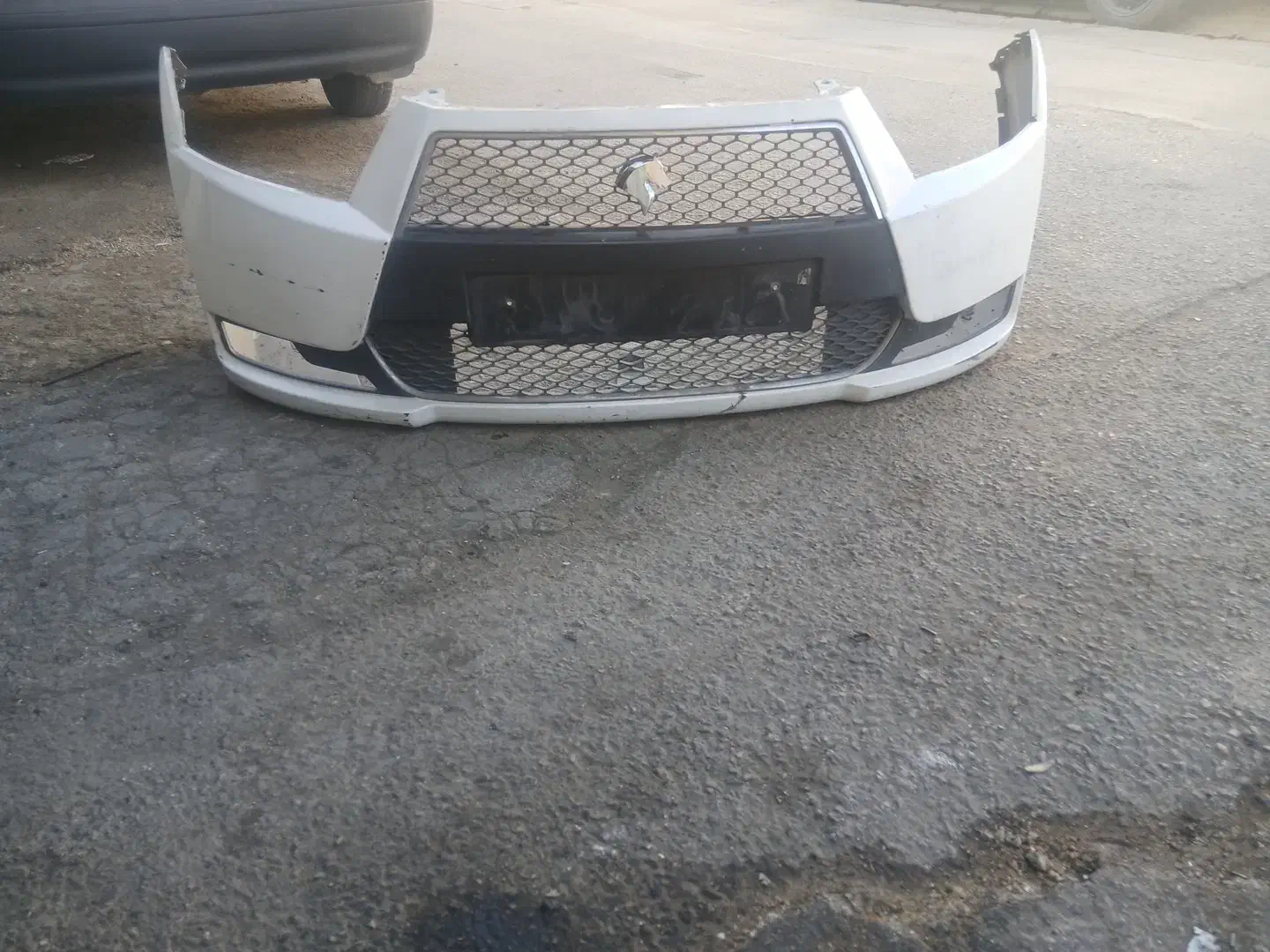 سپر دنا|قطعات یدکی و لوازم جانبی|شیراز, کوشک میدان|دیوار