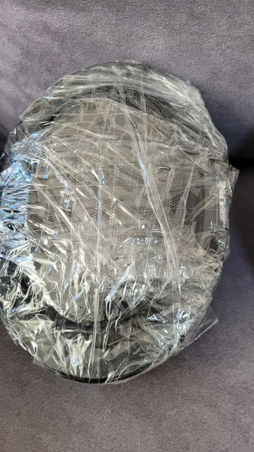 ۲ عدد باند اصلی آلپاین|قطعات یدکی و لوازم جانبی|سیرجان, |دیوار