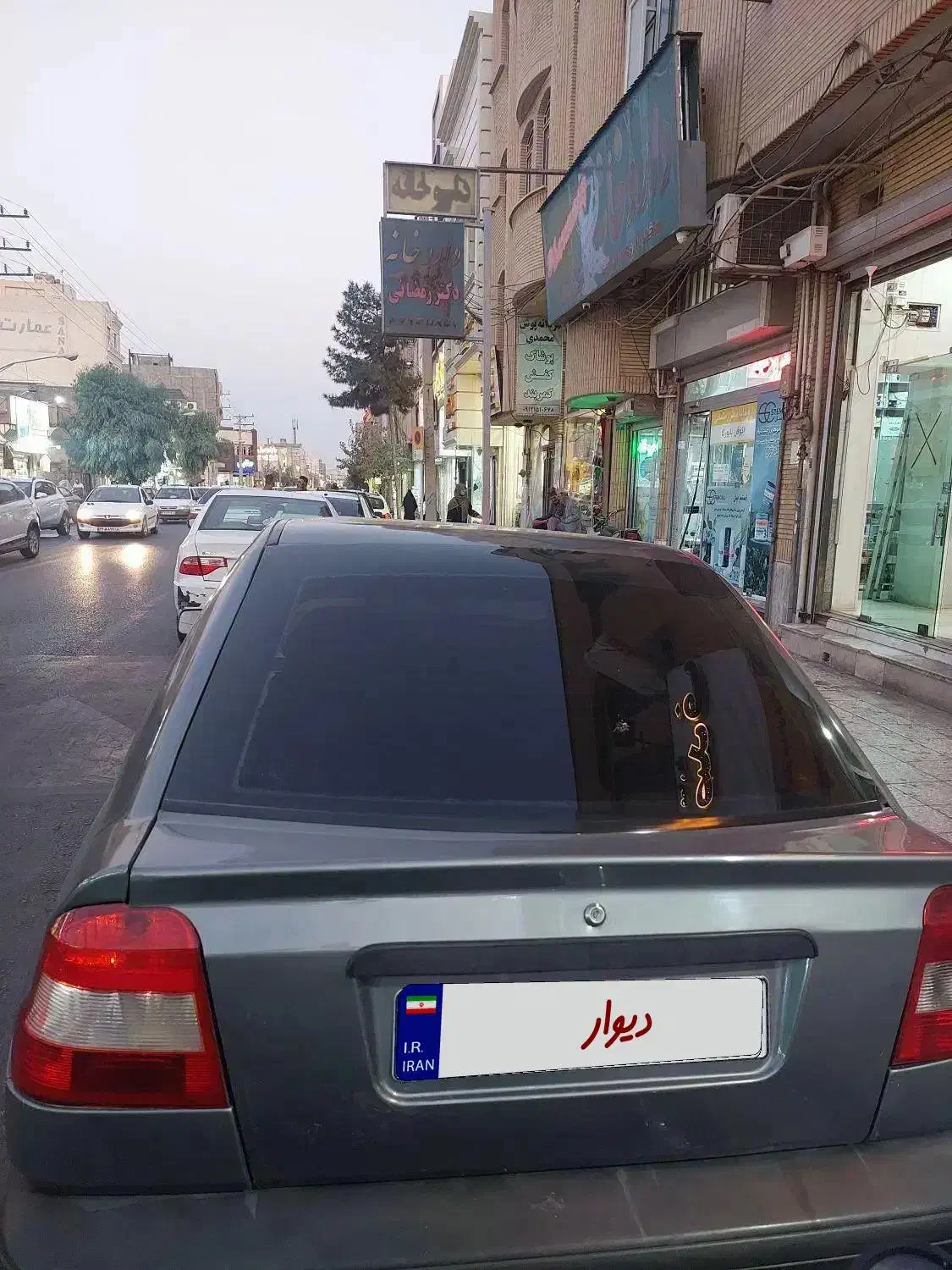 پراید ۱۴۱ مدل ۹۰|خودرو سواری و وانت|قم, زنبیل آباد|دیوار