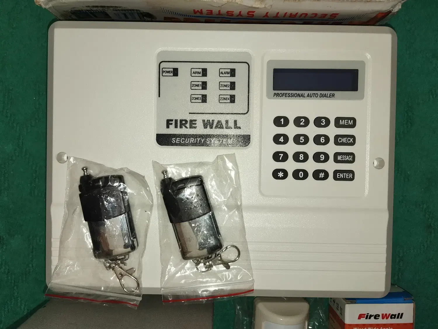 دزدگیر اماکن فایروال|دوربین مداربسته|اردبیل, |دیوار