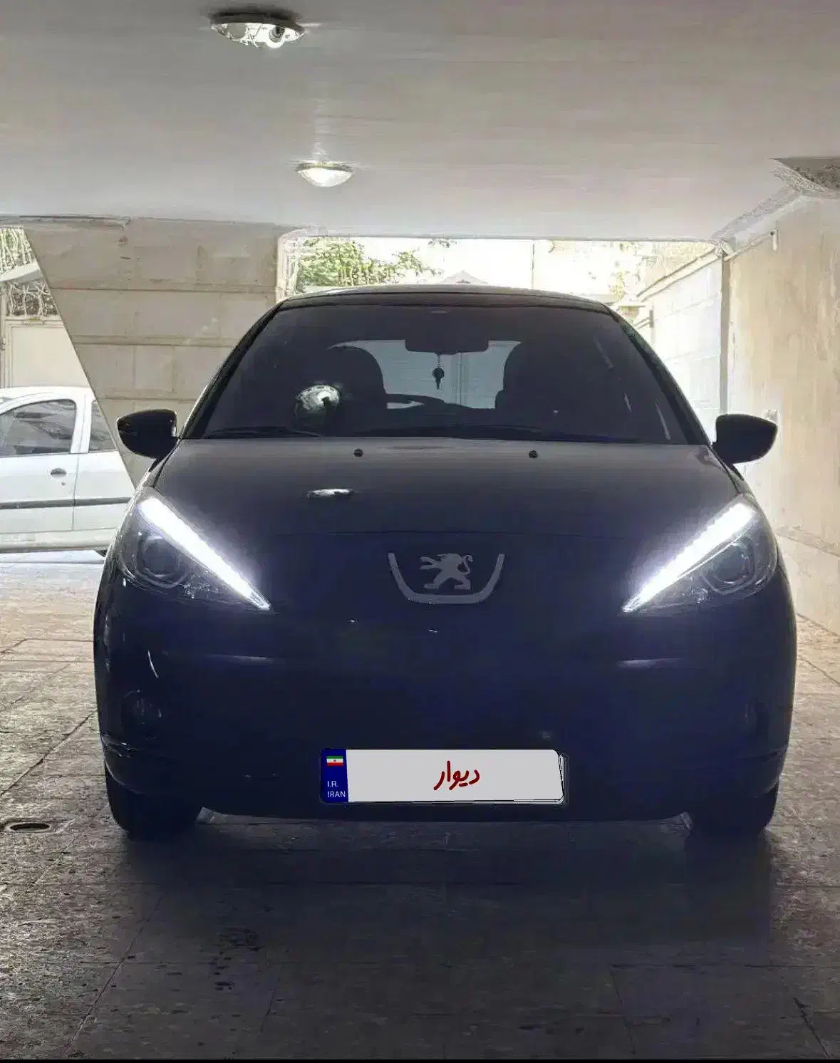 پژو207پانارومدل1401|خودرو سواری و وانت|رشت, استقامت ۱|دیوار