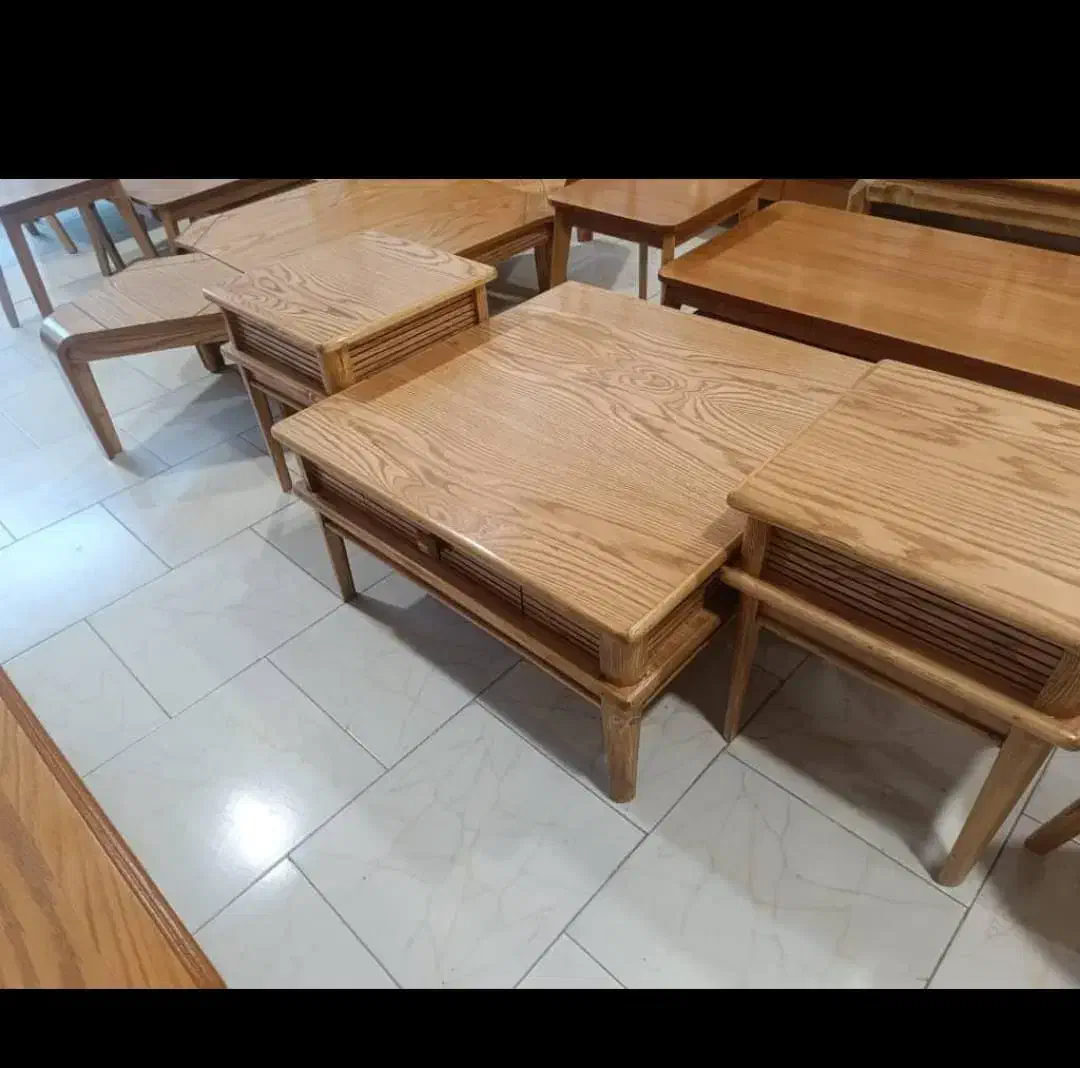 گروه تولیدی آلما چوب مشهد|مبلمان خانگی و میز عسلی|شاندیز, |دیوار