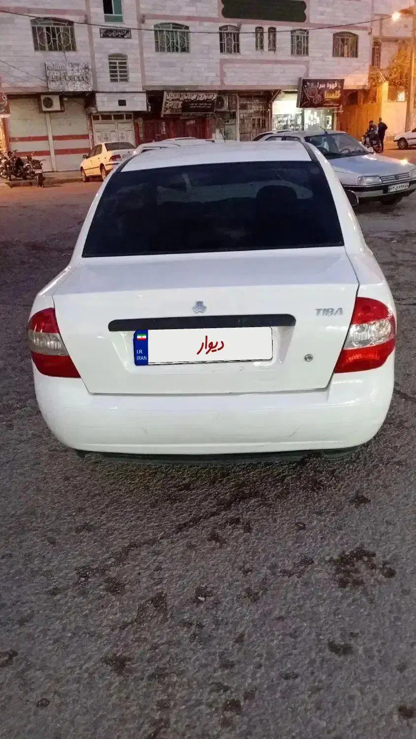 تیبا ۱۴۰۰|خودرو سواری و وانت|پلدختر, |دیوار