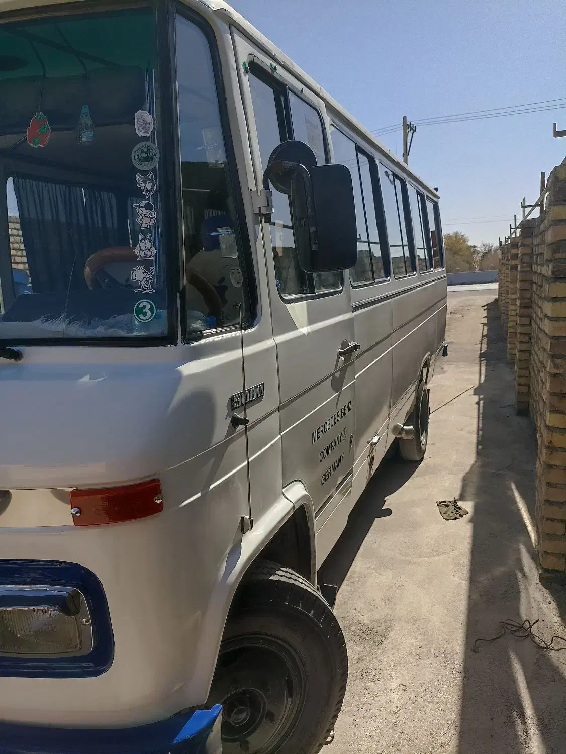 مینی بوس 21نفره مدل 79|خودرو سنگین|اراک, |دیوار