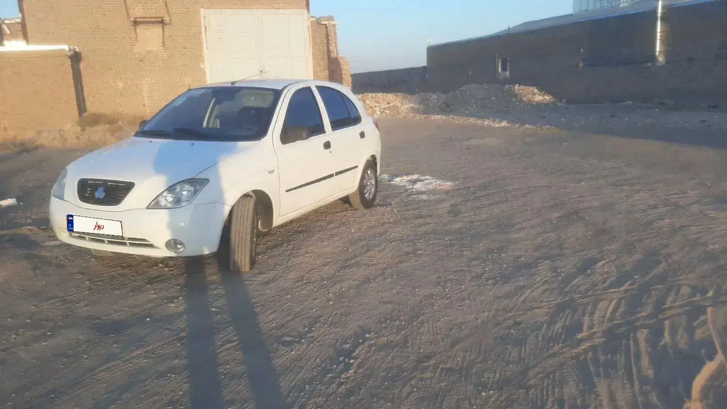 تیبا ۲ مدل ۱۴۰۰|خودرو سواری و وانت|سبزوار, قصبه شرقی|دیوار