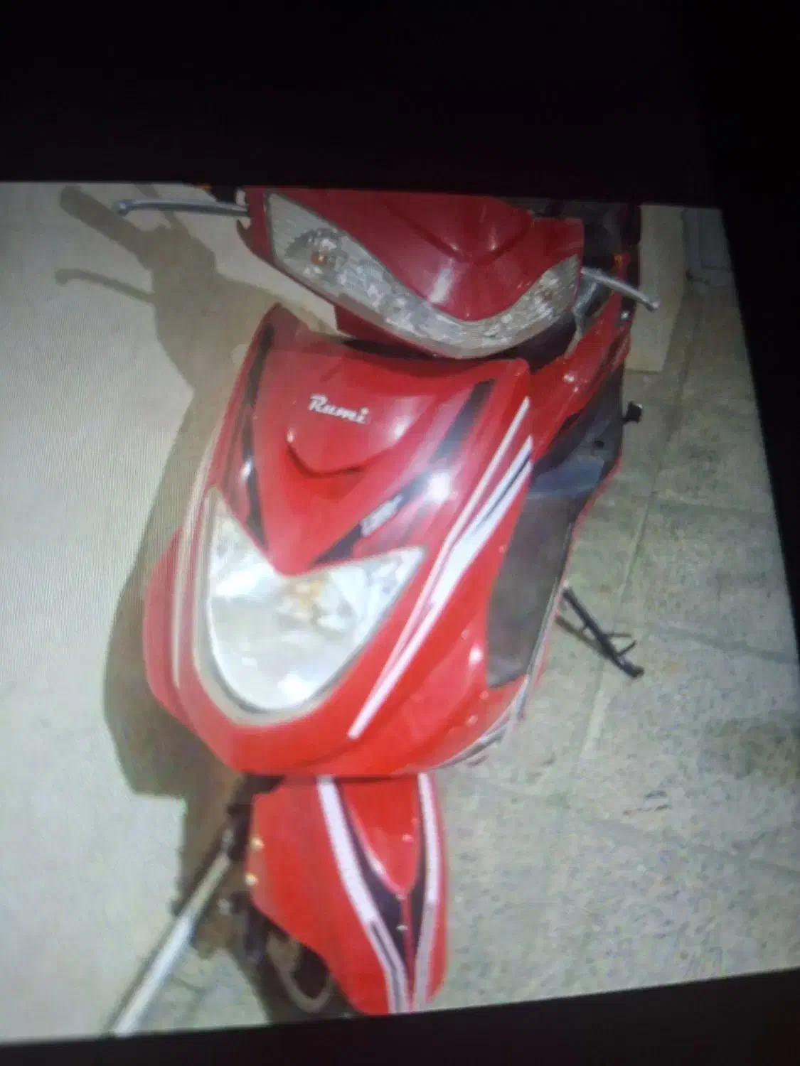 موتور برقی|موتورسیکلت|کرج, شهرک رازی (حصارک)|دیوار