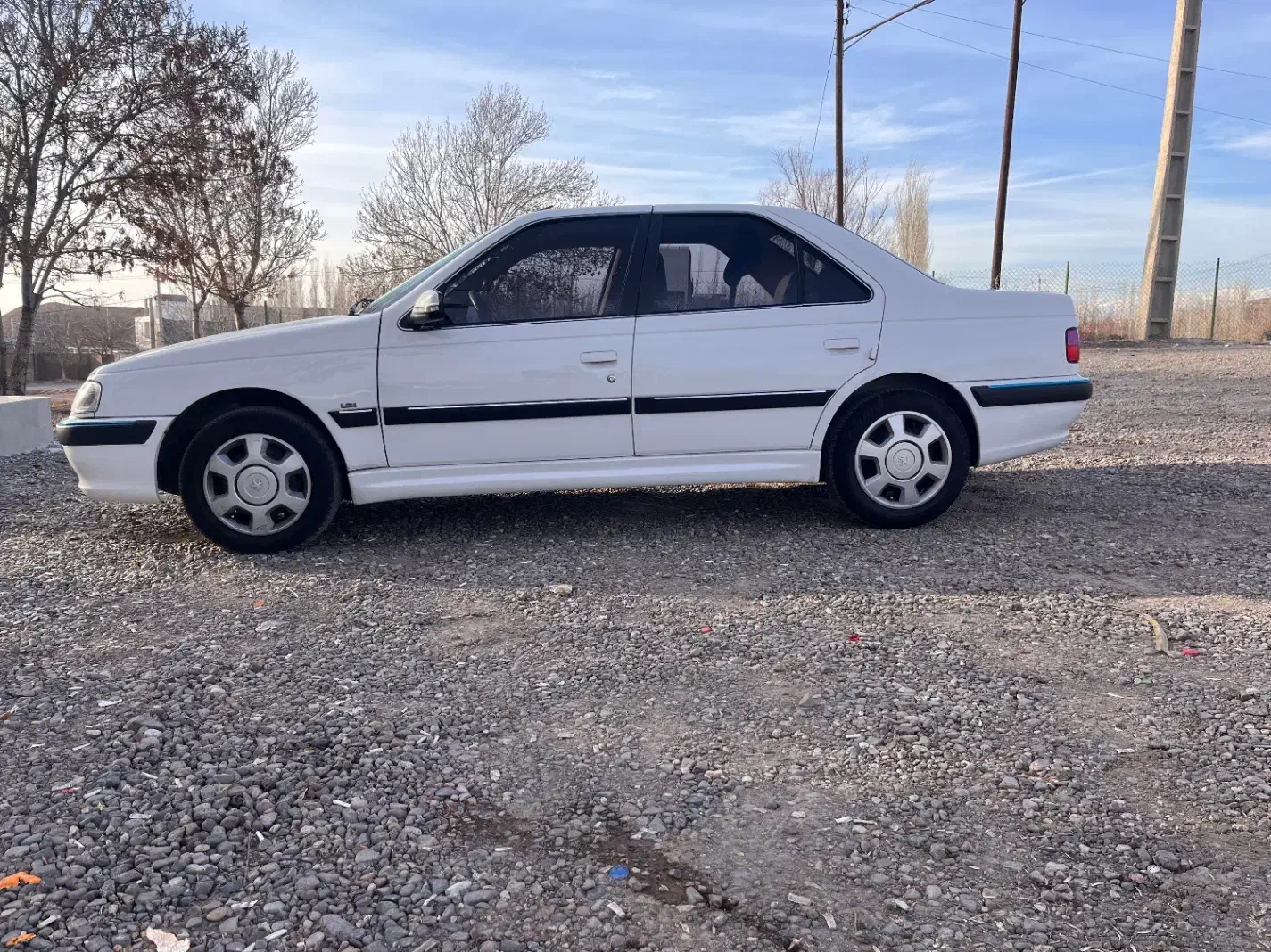 پژوپارس tu5 مدل ۱۴۰۱|خودرو سواری و وانت|میانه, |دیوار