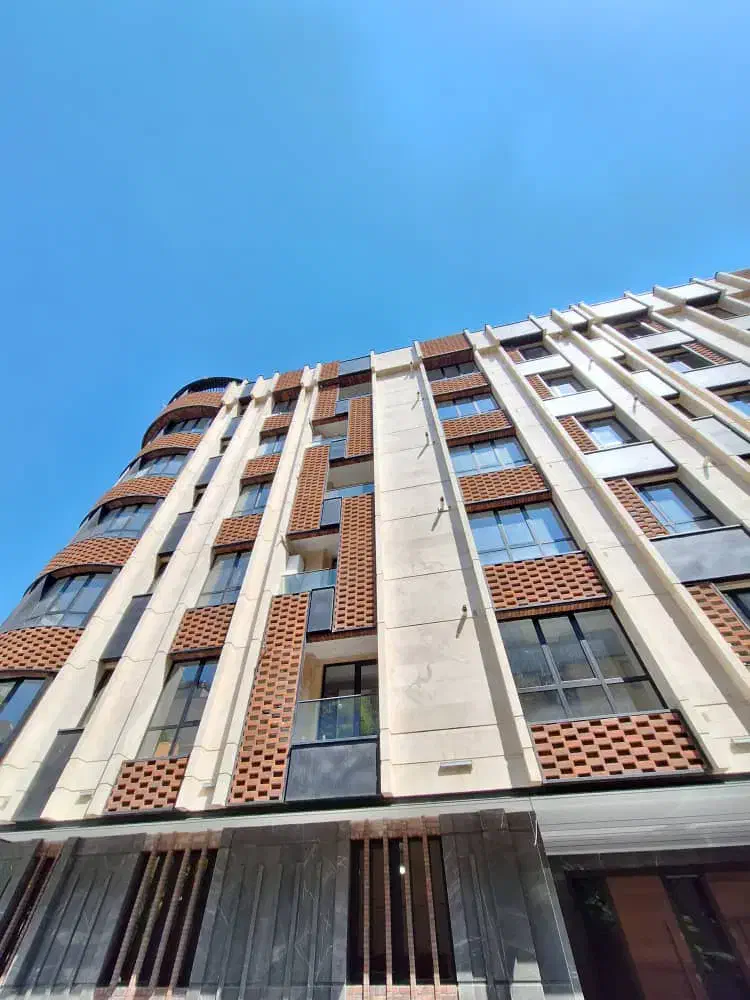 ۷۰متر/یک خواب مستر/امانیه.