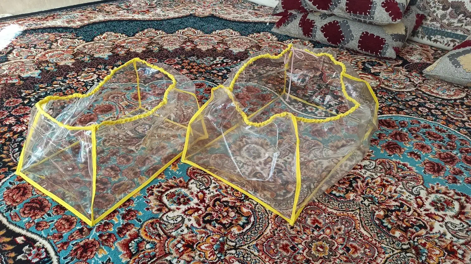 ساخت کاورقفس پرنده شیشه ای|لوازم جانبی حیوانات|ایلام, |دیوار