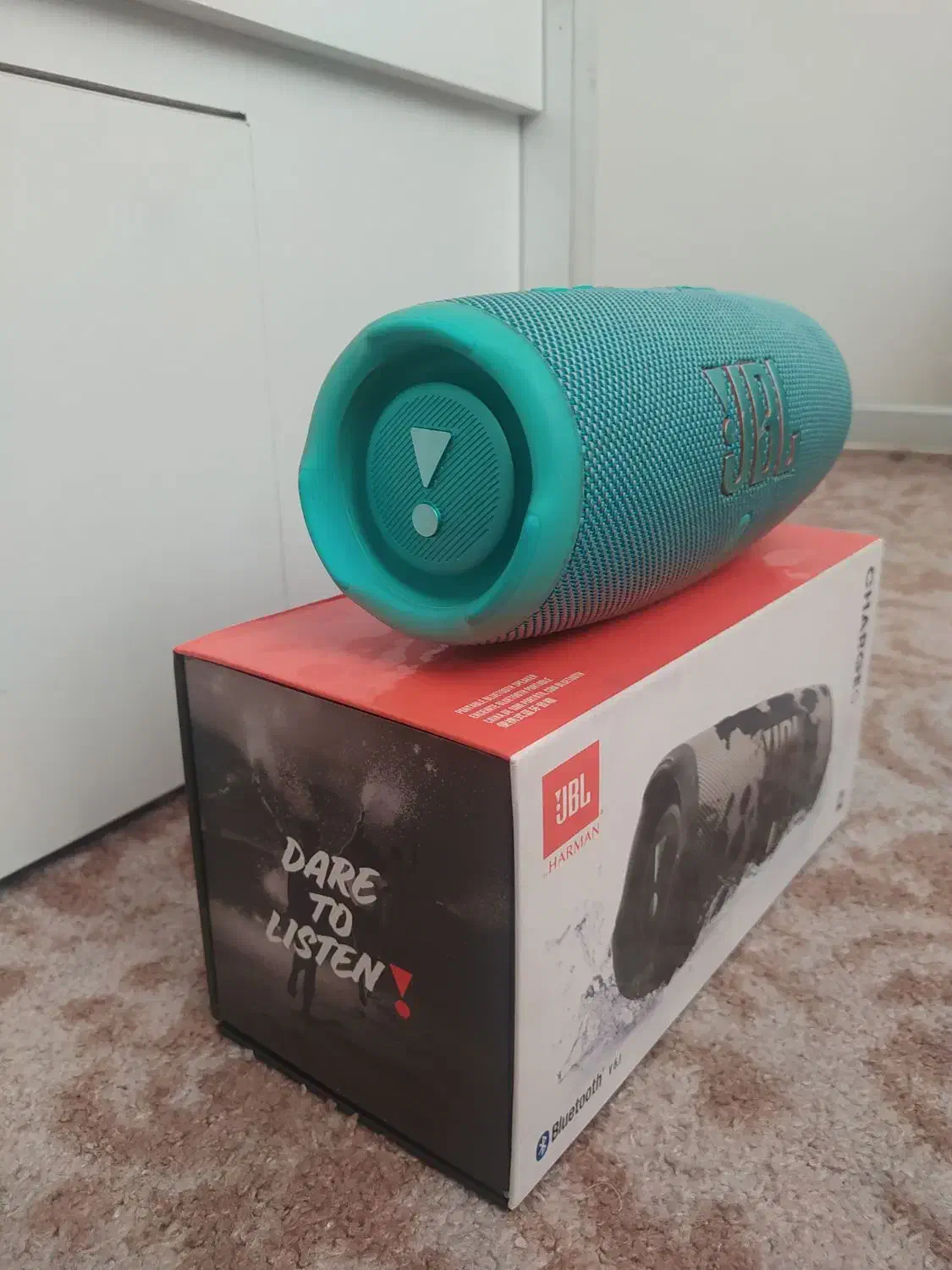 اسپیگر jbl. charge. 5|پخشکننده همراه|کرج, حاجی آباد|دیوار