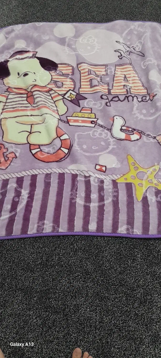 پتو بچگانه نو|اسباب و اثاث بچه|کوهدشت, |دیوار