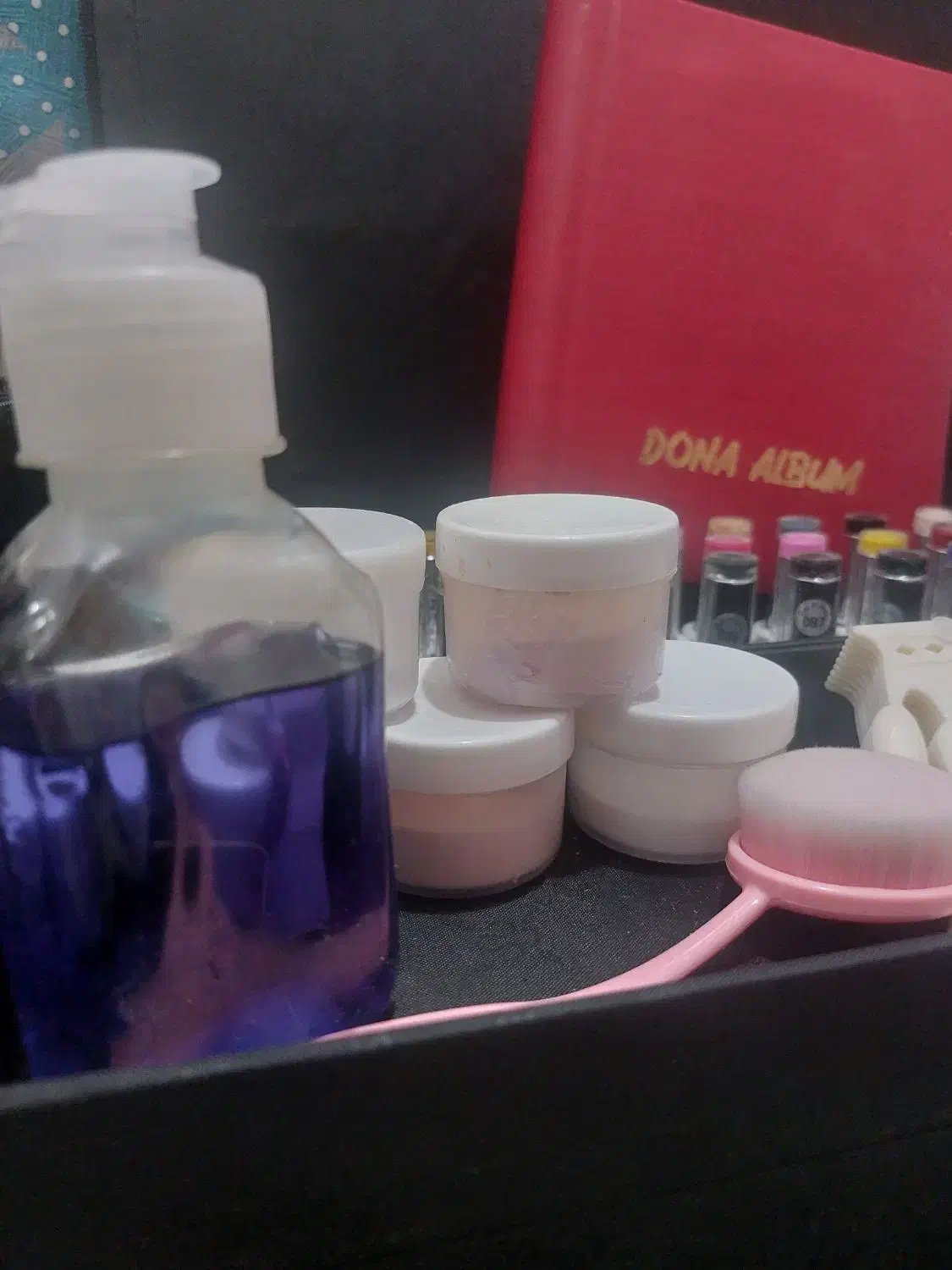 وسایل کاشت ناخن|آرایشی، بهداشتی، درمانی|شاهین‌شهر, فردوسی|دیوار