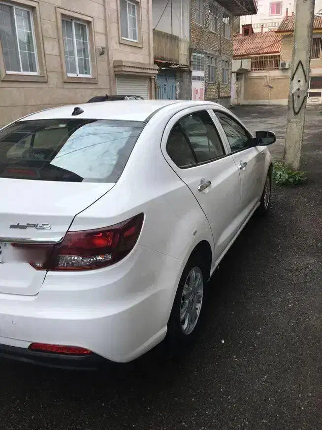 خودرو شاهین اتومات جی ساندروف دار|خودرو سواری و وانت|فومن, |دیوار