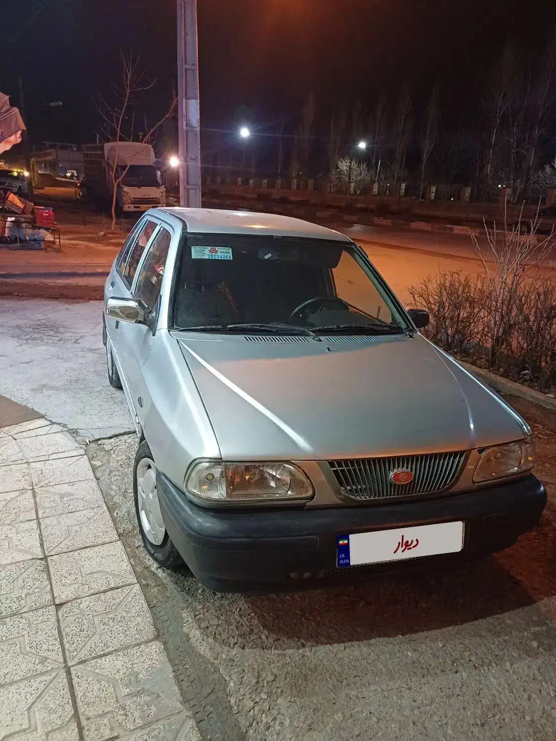 پراید141|خودرو سواری و وانت|اردبیل, |دیوار